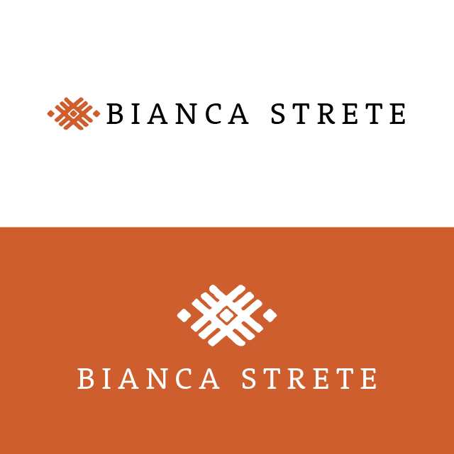 Logo Bianca Strete